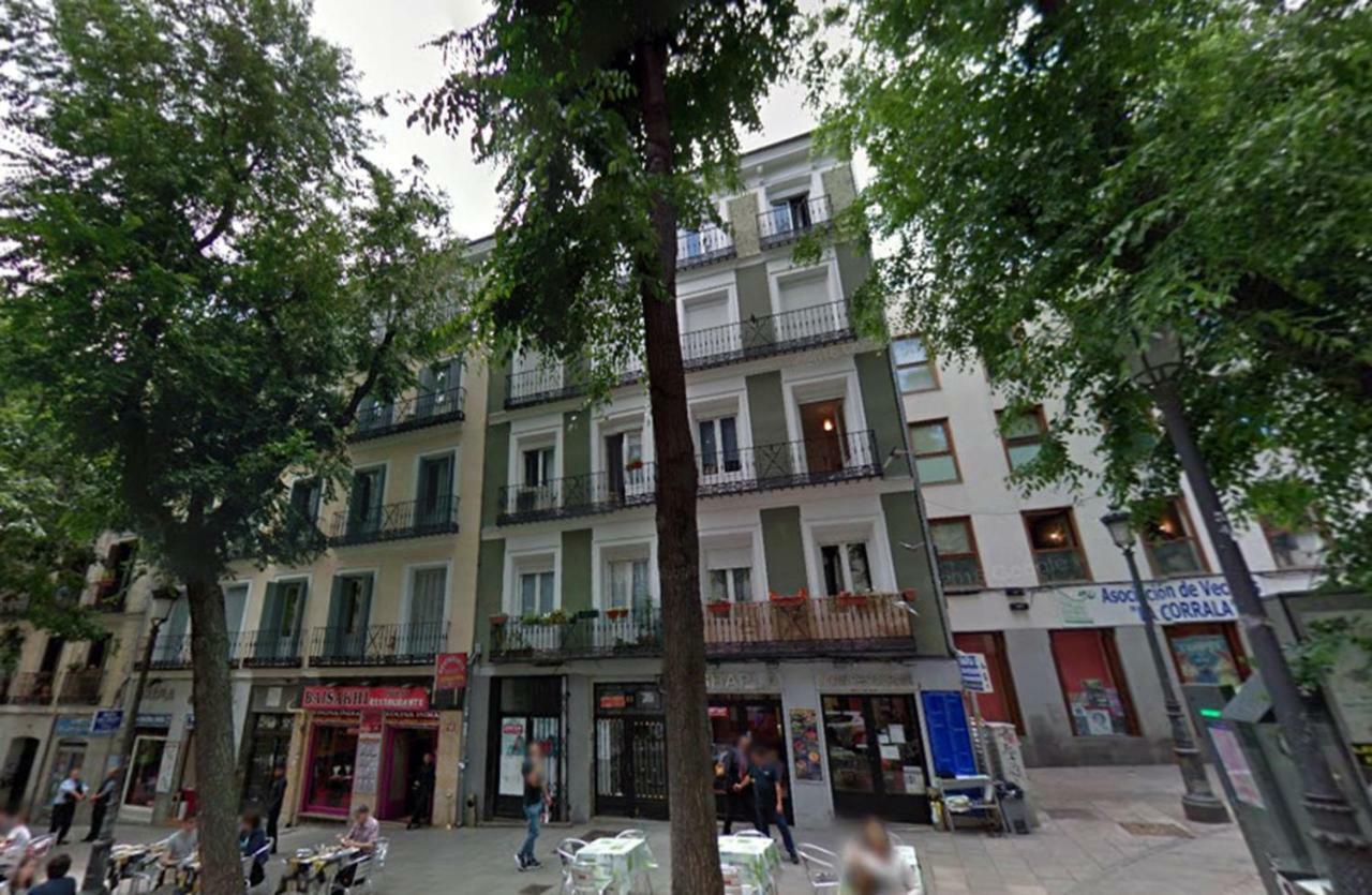 Moderno Apartamento En Lavapies, Madrid